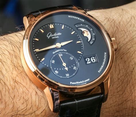 glashutte original review